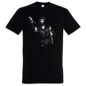 Urban Backwoods Wilhelm Tell Men TShirt